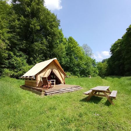 فيلا بيرّفوندسفي Chez Tombivouac المظهر الخارجي الصورة