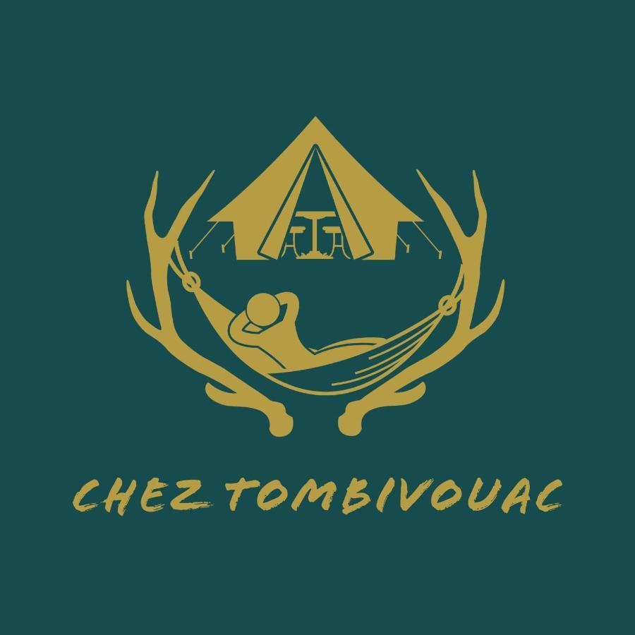 فيلا بيرّفوندسفي Chez Tombivouac المظهر الخارجي الصورة