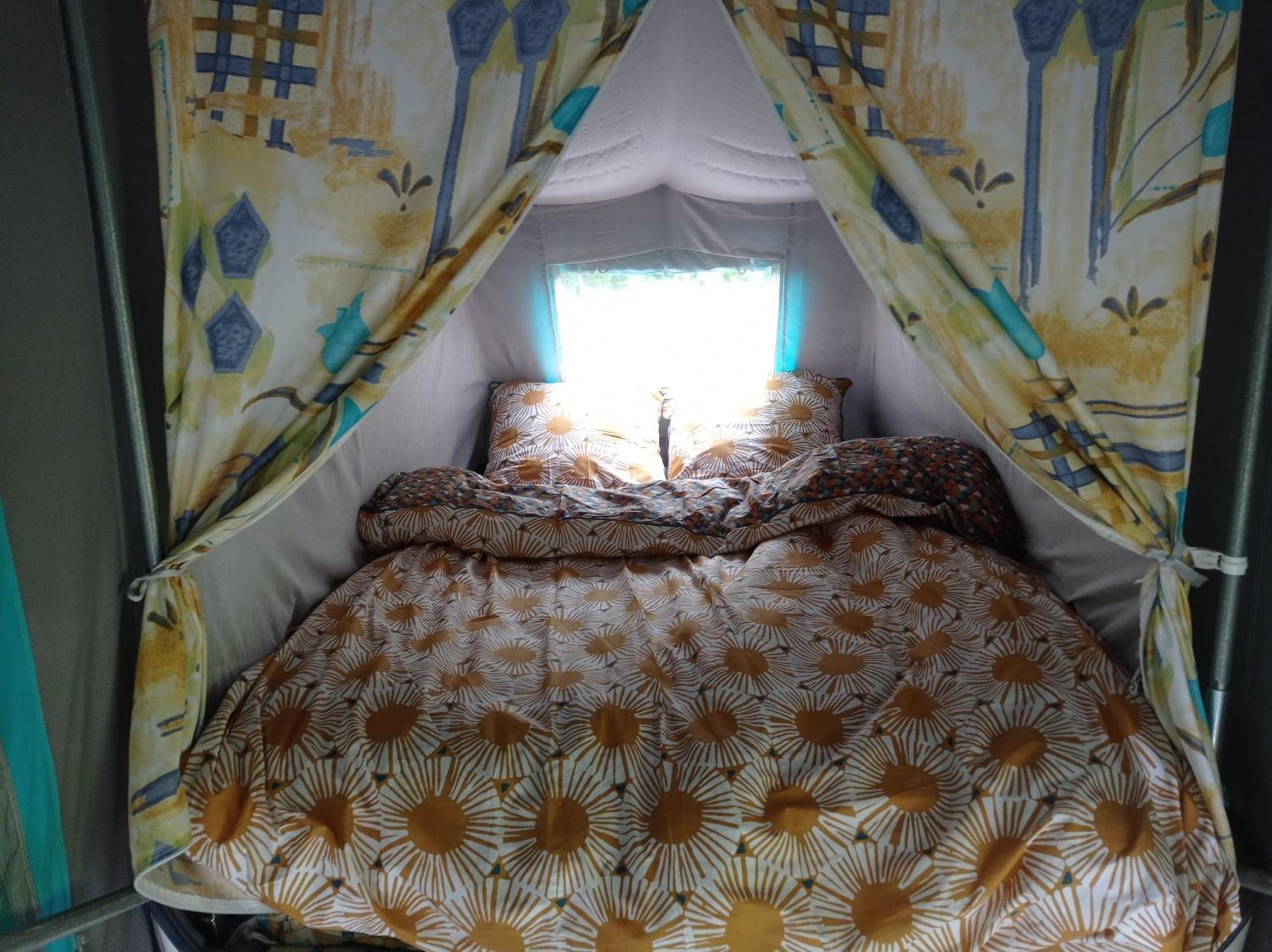 فيلا Chez Tombivouac بيرّفوندس المظهر الخارجي الصورة
